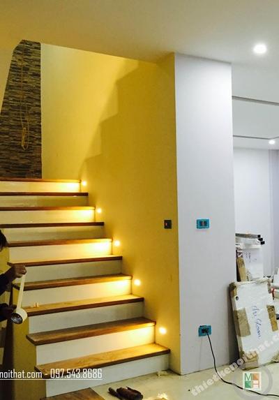  Thi công nội thất biệt thự hiện đại Huyndai HillState